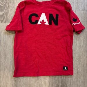 Canada Red Kids T-Shirt